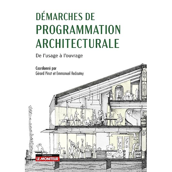 Démarches de programmation architecturale / Hors collection