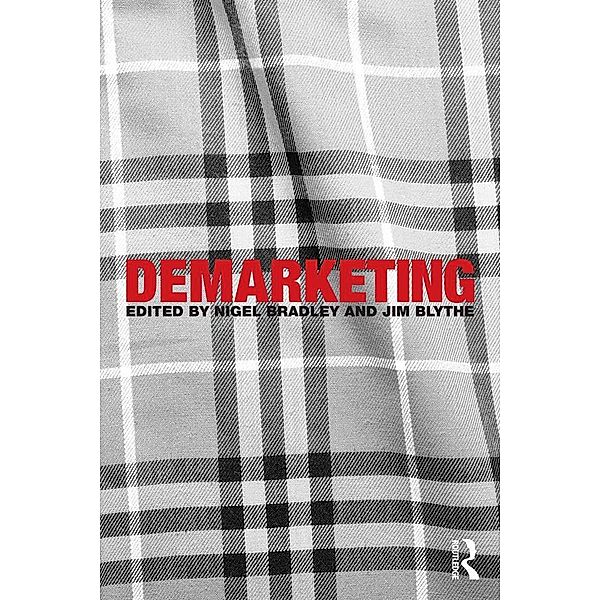 Demarketing