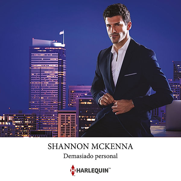 Demasiado personal, Shannon McKenna