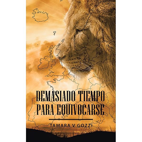 Demasiado Tiempo Para Equivocarse, Tamara V Gozzi