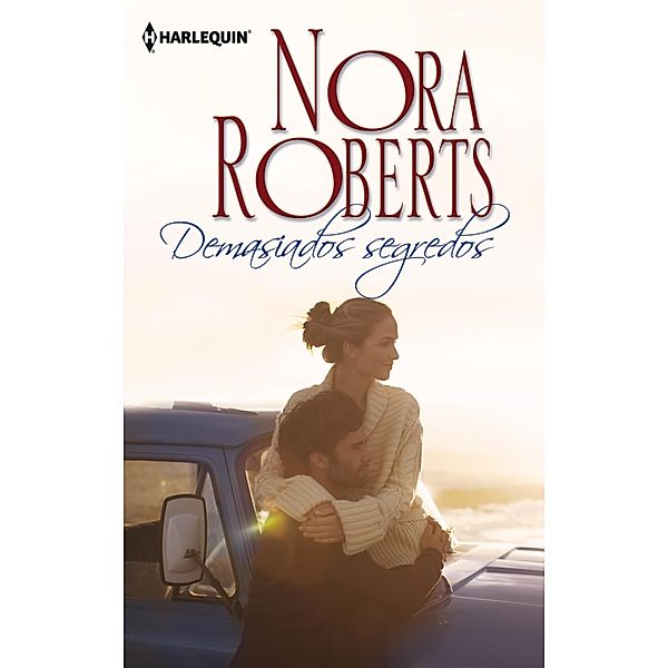 Demasiados segredos / Nora Roberts Bd.48, Nora Roberts