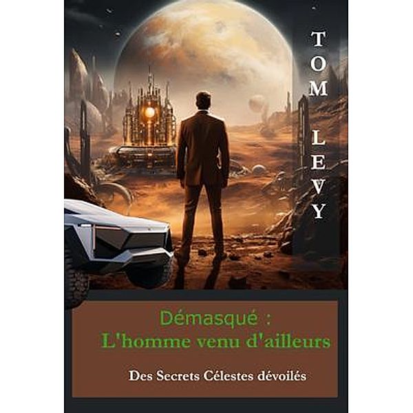 Démasqué - L'Homme Venu d'Ailleurs, Tom Levy