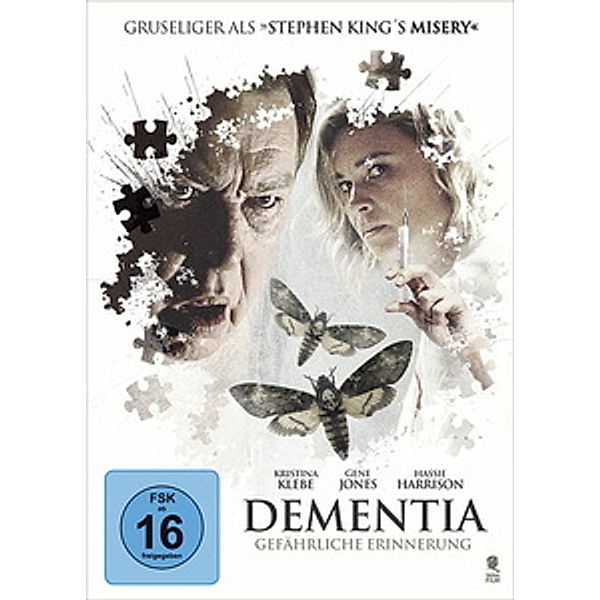 Dementia - Gefährliche Erinnerung, Mike Testin