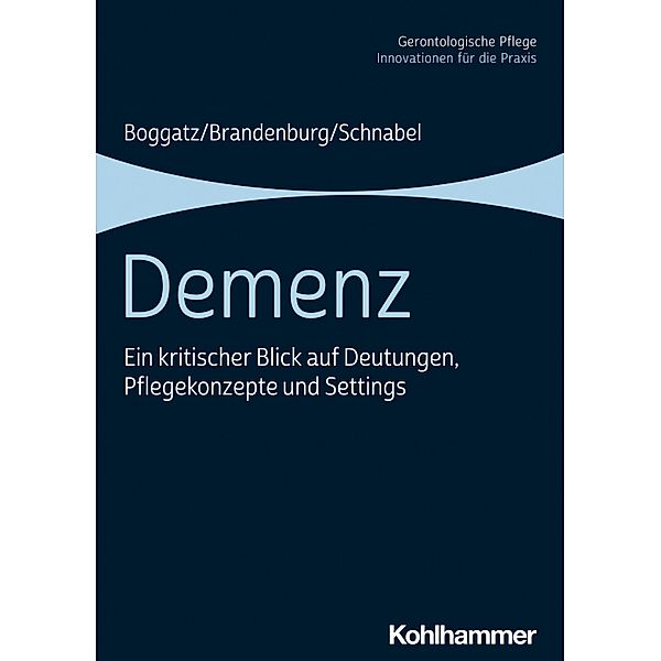 Demenz, Thomas Boggatz, Hermann Brandenburg, Manfred Schnabel