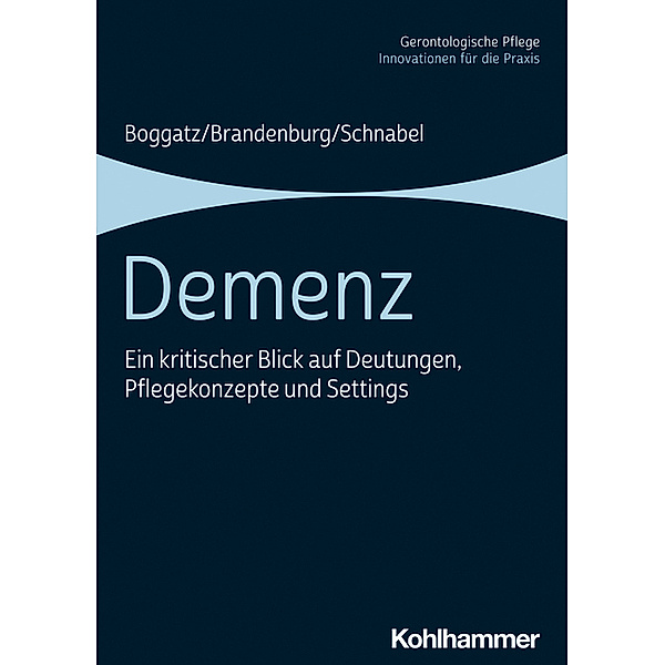 Demenz, Thomas Boggatz, Manfred Schnabel, Hermann Brandenburg