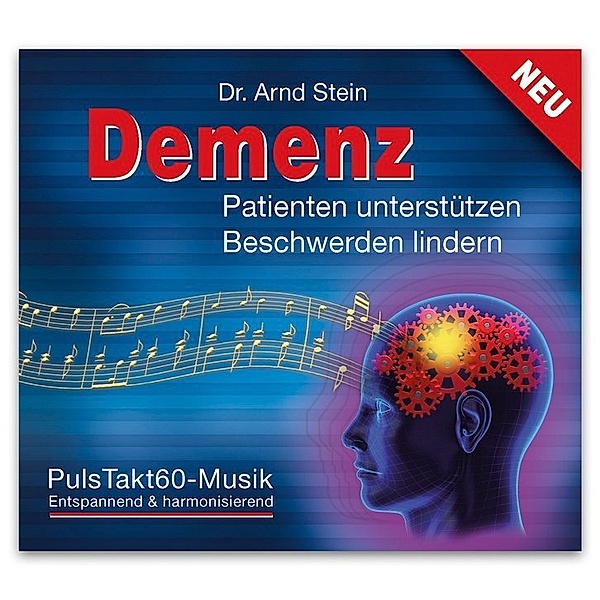 Demenz,Audio-CD, Arnd Stein