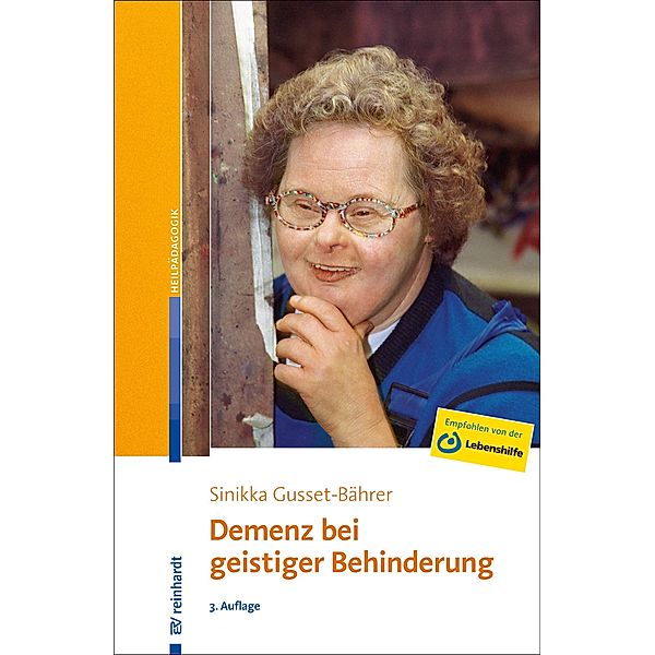 Demenz bei geistiger Behinderung, Sinikka Gusset-Bährer