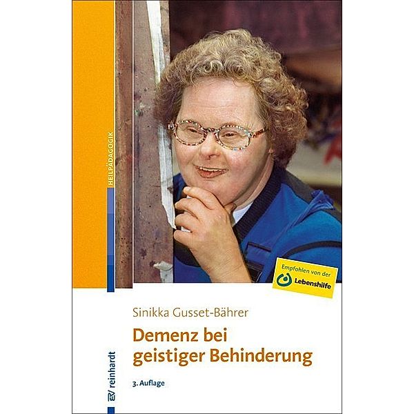 Demenz bei geistiger Behinderung, Sinikka Gusset-Bährer