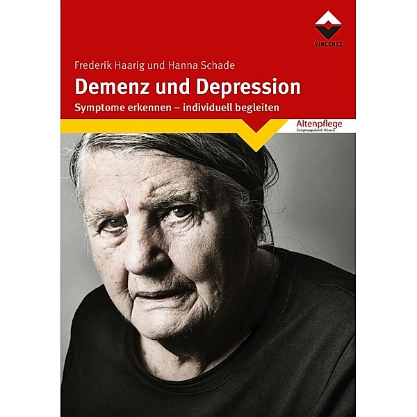 Demenz und Depression, Frederik Haarig