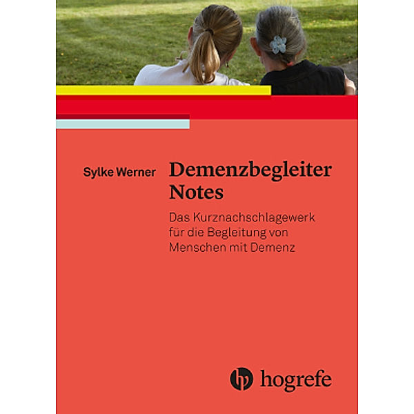 Demenzbegleiter Notes, Sylke Werner