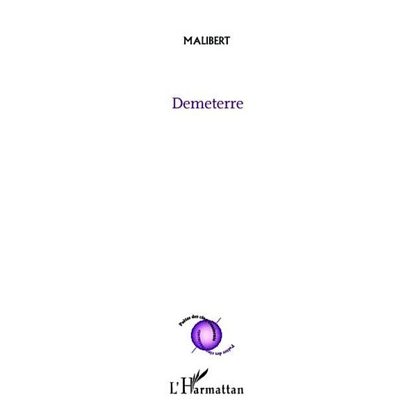 Demeterre / Hors-collection, Michel Malibert