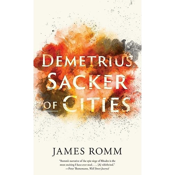 Demetrius, James Romm