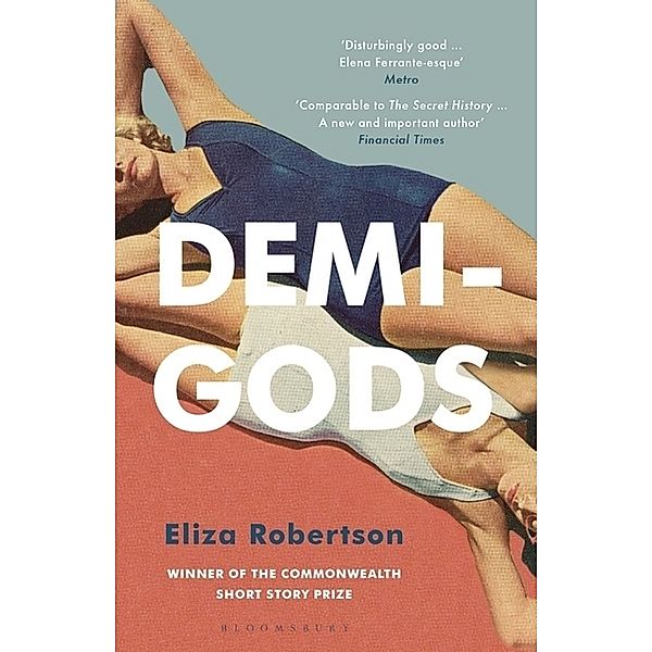 Demi-Gods, Eliza Robertson