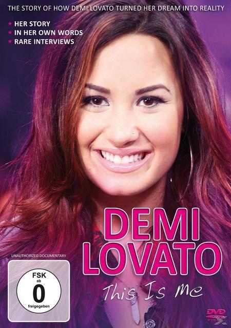 Image of Demi Lavato - This is me