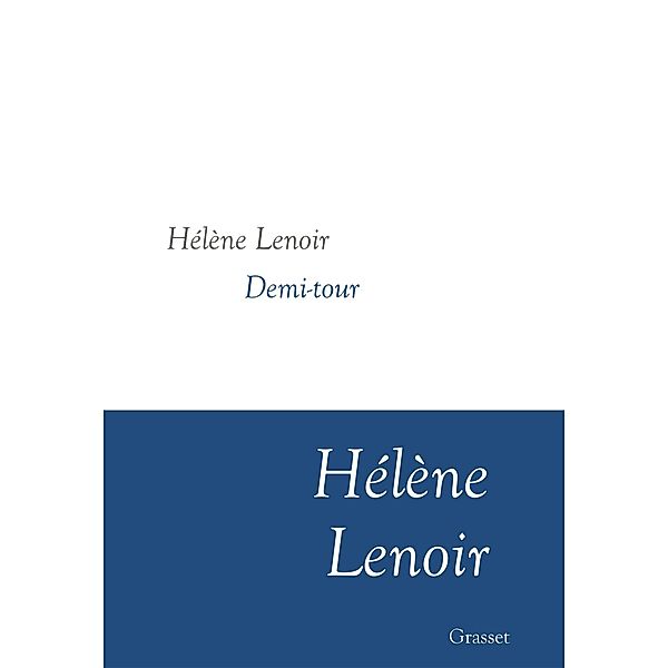 Demi-tour / Martine Saada, Hélène Lenoir