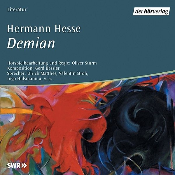 Demian, Hermann Hesse