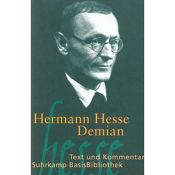 Demian, Hermann Hesse