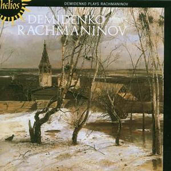 Demidenko Spielt Rachmaninoff, Nikolai Demidenko