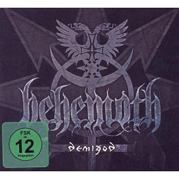 Demigod (Ltd.Edition Incl.Dvd), Behemoth