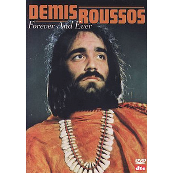 Demis Roussos - Forever and Ever, Demis Roussos