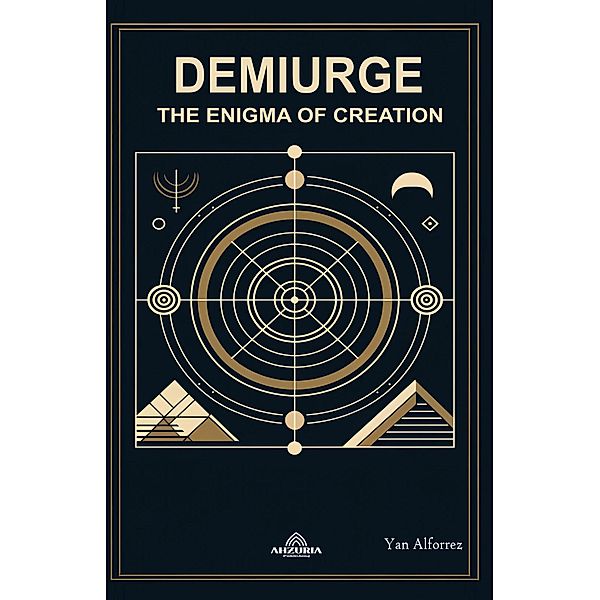 Demiurge  The Enigma of Creation, Yan Alforrez