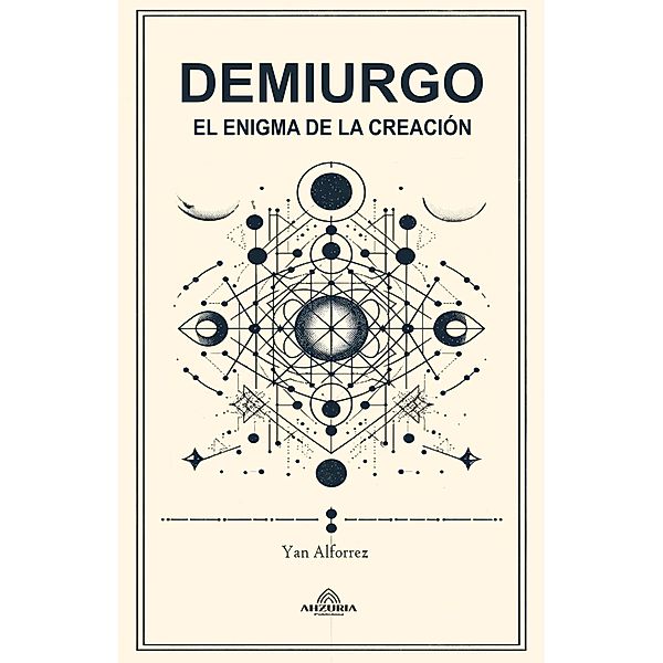 Demiurgo  - El enigma de la Creación, Yan Alforrez