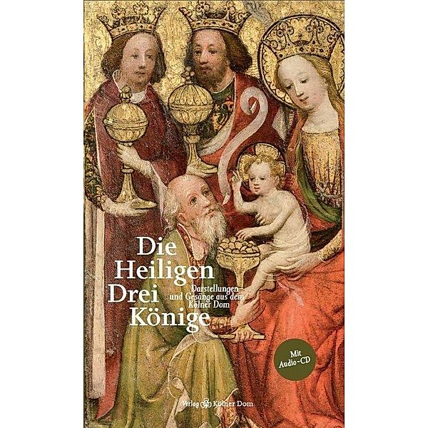 Deml, M: Heiligen Drei Könige, Matthias Deml, Klaus Hardering