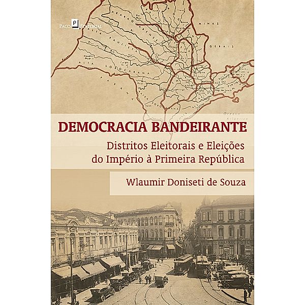 Democracia bandeirante, Wlaumir Donisete de Souza