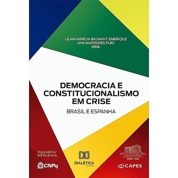 Democracia e constitucionalismo em crise, Lilian Márcia Balmant Emerique, Ana Marrades Puig