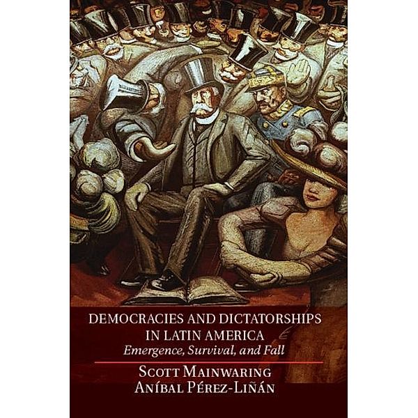 Democracies and Dictatorships in Latin America, Scott Mainwaring