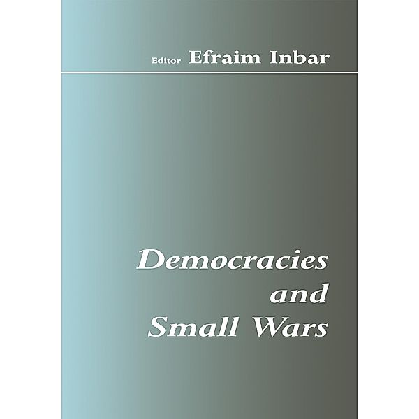 Democracies and Small Wars