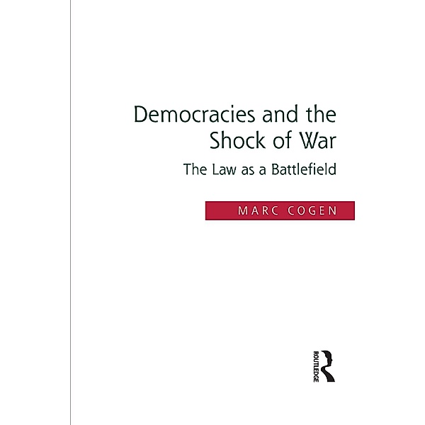 Democracies and the Shock of War, Marc Cogen