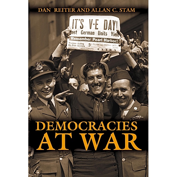 Democracies at War, Dan Reiter