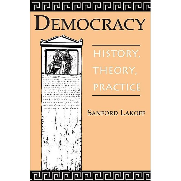 Democracy, Sanford A Lakoff