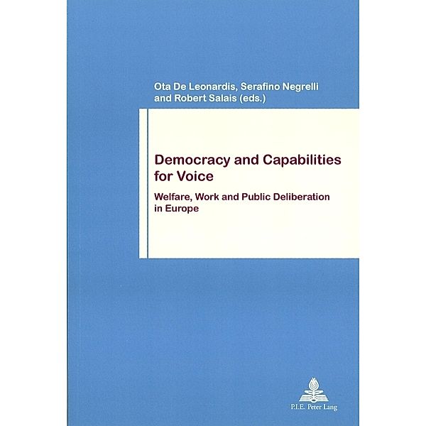 Democracy and Capabilities for Voice