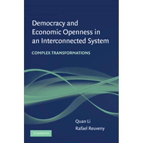 Democracy and Economic Openness in an Interconnected System, Quan Li