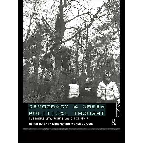 Democracy and Green Political Thought