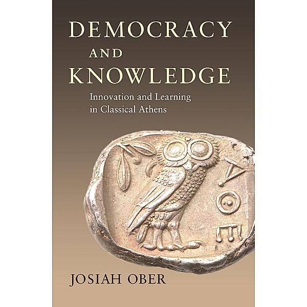 Democracy and Knowledge, Josiah Ober