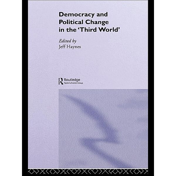 Democracy and Political Change in the Third World