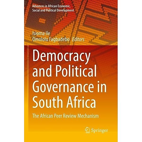 Democracy and Political Governance in South Africa