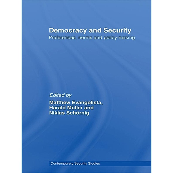 Democracy and Security