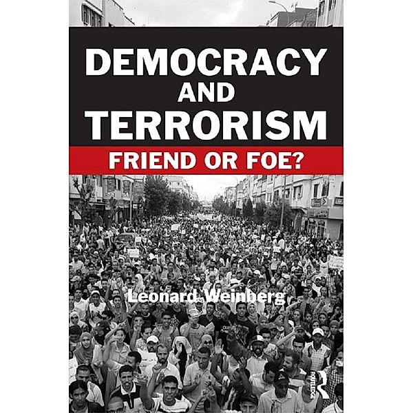 Democracy and Terrorism, Leonard Weinberg