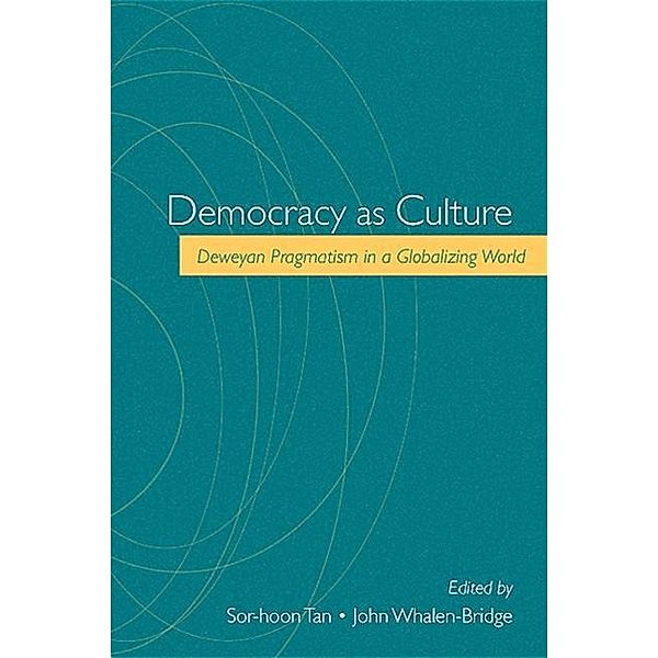 Democracy as Culture