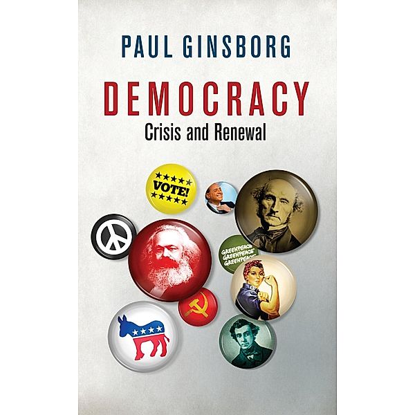 Democracy / Big Ideas, Paul Ginsborg