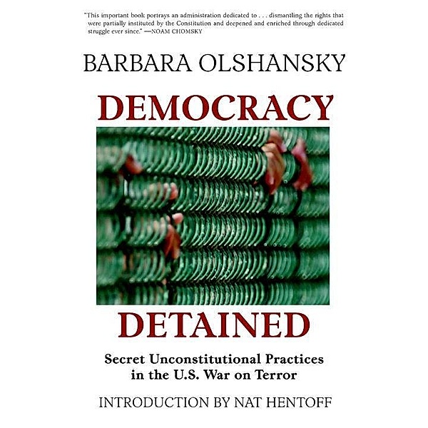 Democracy Detained, Barbara Olshansky