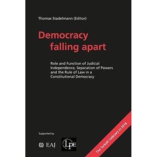 Democracy falling apart