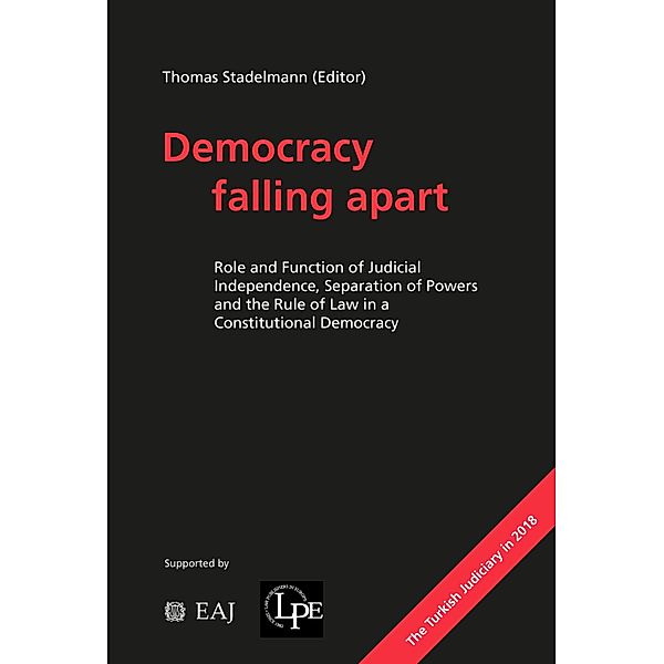 Democracy falling apart (Open Acces)