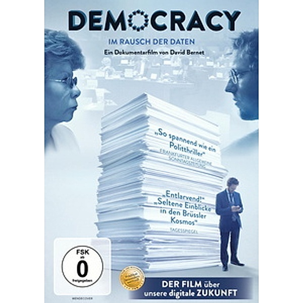 Democracy - Im Rausch der Daten, David Bernet