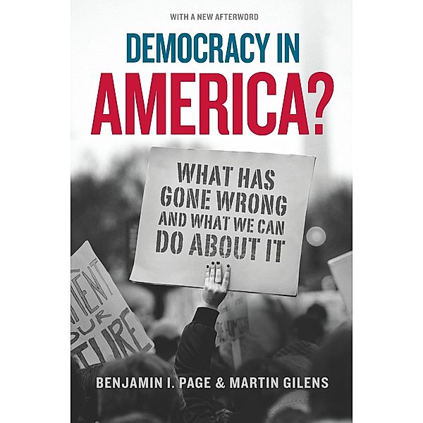Democracy in America?, Page Benjamin I. Page