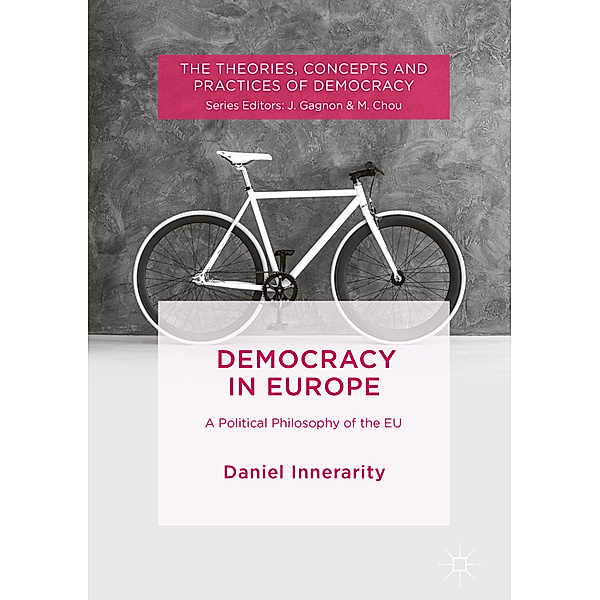 Democracy in Europe, Daniel Innerarity